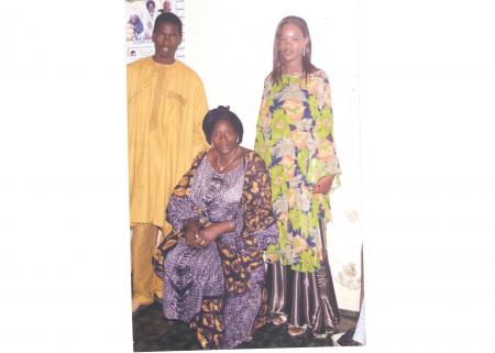 la famille