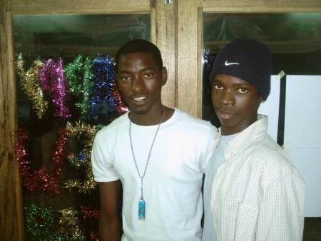 loulou et seydou